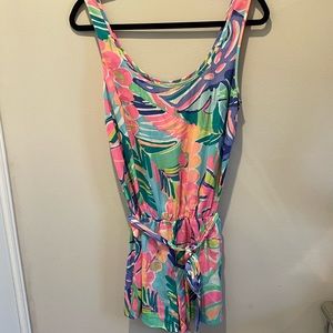 Lily Pulitzer Romper